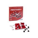 Pentago Zeka ve Strateji Oyunu Renkli 6+