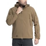 Pentagon Artaxes Softshell Ceket - 3XL - Çöl - Çöl