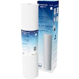 Pentair OMNIFilter RS18-20 Sediment Su Filtresi, 50 cm, Tüm Ev Ağır Hizmet Eğrilmiş Polipropilen Yedek Kartuş, 50 Mikron, Beyaz