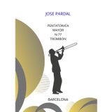 PENTATONICA MAYOR N-77 TROMBON: BARCELONA