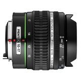 Pentax 10-17mm f-3.5-4.5 ED IF Balıkgözü Lens
