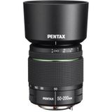 Pentax 50-200mm f-4-5.6 ED WR Lens