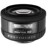 Pentax 50mm F1.4 Lens