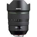 Pentax HD PENTAX-D FA 15-30mm f/2.8 ED SDM WR Lens