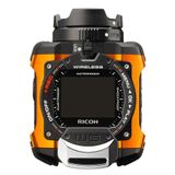 Pentax Ricoh WG-M1 1080p Full HD Wifi Su Ge�irmez 10 m Dijital Foto�raf Makinesi