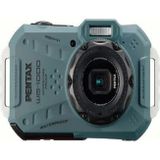 Pentax WG-1000 Yeşil Outdoor Dijital Fotoğraf Makinesi