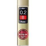 Pentel 0.2 Mm Hi-polymer Aın Steın Min-20 Adtlk Tüp
