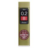 Pentel 0.2 Mm Hi-Polymer Ain Stein Min Versatil Kalem Ucu 20 Adtlk Tüp (10 Tüp)