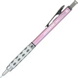 pentel 0.5 metal gövdeli gizli uç teknik çizim ve yazı versatil kalem pembe pg1015c-px - Karışık-Çok Renkli - Yok