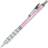 Pentel 0.5 Metal Gövdeli Gizli Uç Teknik Çizim Ve Yazı Versatil Kalem Pembe Pg1015C-Px