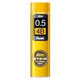 Pentel 0.5 Mm 4B Hi-Polymer Ain Stein Min Versatil Kalem Ucu 40 Adetlik (12 Tüp)