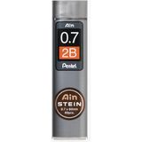 Pentel 0.7 mm 2B Ain Kalem Ucu 40 Parça Hi-Polymer Renkli Kırtasiye Ürünü