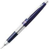 Pentel 0.7 mm - Dolmakalem Tipi, Kapaklı - Kerry Versatil Mavi - Renkli