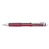 Pentel 0.7 mm Metal Klipsli Büyük Boy Silgili Versatil MAVİ