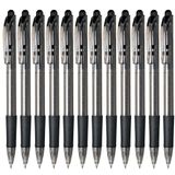 Pentel 0.7 mm Tükenmez Kalem - Ekonomik SİYAH