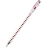 Pentel 0.7 mm Yağ Bazlı Roller Kalem 12'li Kutu Pembe - Renkli