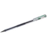 Pentel 0.7 mm Yağ Bazlı Roller Kalem 12'li Kutu YEŞİL