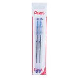 Pentel 0.7 mm Yağ Bazlı Roller Kalem MAVİ