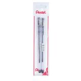Pentel 0.7 mm Yağ Bazlı Roller Kalem SİYAH