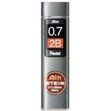 Pentel 0,7 mm 2B 40 Adet Ain Stein Hi-Polymer Uç