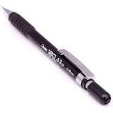 Pentel A315-A A315-A (0.5 Mm) Genel Kullanım İÇin Mekanik Kurşun Kalem (120A3), Siyah