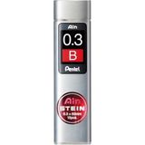 Pentel Ain Stein 0.3 mm B Kalem Ucu15'li psc
