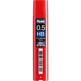 Pentel Ain Stein 0.5 mm HB 12 Adet Kalem Ucu
