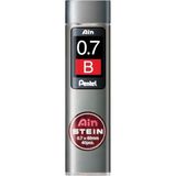 Pentel Ain Stein 0.7 mm B Versatil Kalem Ucu 40 Parça Gri Renkli Kalite