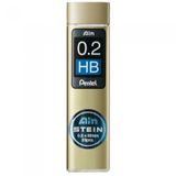 Pentel Ain Stein Hi-Polymer Uç 0.2 Mm N Hb 20 Adet