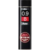 Pentel Ain Stein Kalem Uçları 0.9 mm B Renkli 3 Parça Dayanıklı ve Kolay Kullanım