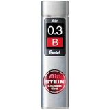 Pentel Ain Stein Min 0.3 mm B Versatil Uç Kalem Ucu