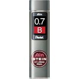 Pentel Ain Stein Min 0.7 mm B 40`lı Tüp Mekanik Kurşun Kalem Ucu