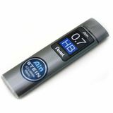 Pentel Ain Stein Min 0.7 mm HB 40`lı Tüp Mekanik Kurşun Kalem Ucu