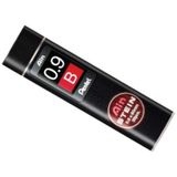 Pentel Ain Stein Min 0.9 mm B 36'lı Tüp Mekanik Kurşun Kalem Ucu