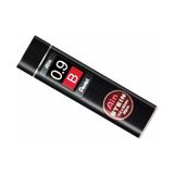 Pentel Ain Stein Min Mekanik Kurşun Kalem Ucu 0.9 mm B 36'lı Tüp Siyah Renkli