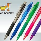 Pentel AL-407 0.7 mm Pembe Versatil Kalem