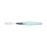 Pentel Aquash Brush Flat (Yassı) Su Hazneli Fiber Uçlu Fırça (Waterbrush)
