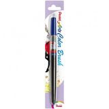 Pentel Arts Colour Brush Fırça Uçlu Boya Kalemi - Mavi XGFL-103X