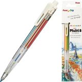 Pentel Arts Multi 8 Set 2.0 mm Renkli Kalem - Çok Renkli