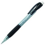 Pentel AX-105 Fiesta Şeffaf Siyah 05 mm Versatil Kalem