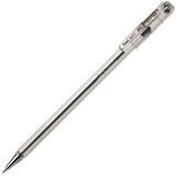 Pentel BK77-A Yağ Bazlı Siyah Roller Kalem 12 li Kutu