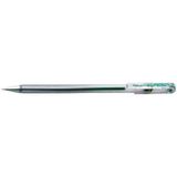 Pentel BK77-D 07 Mm Yeşil Tükenmez Kalem