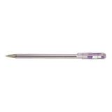 Pentel BK77-P Mor 0.7 mm Tükenmez Kalem