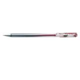 Pentel BK77 Yağ Bazlı Roller 0,7 mm Kırmızı Tükenmez Kalem