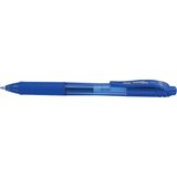 Pentel BL107-C Mekanizmalı Likit Roller Kalem, Mavi, 0.7 mm - Standart