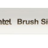 Pentel Brush Sing Pen Twin Çift Taraflı Fırça Uçlu Kalem K.KIRMIZI