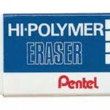 Pentel Büyük Öğrenci Silgisi