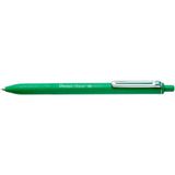 Pentel BX457-D Izee Yeşil Yağ Bazlı 0.7 mm Roller Kalem