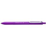 Pentel BX457-V Izee Mor Yağ Bazlı 0.7 mm Roller Kalem