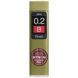Pentel C272w-B Hi-Polymer Ain Stein Min 0.2 mm 20 Adet Tüp